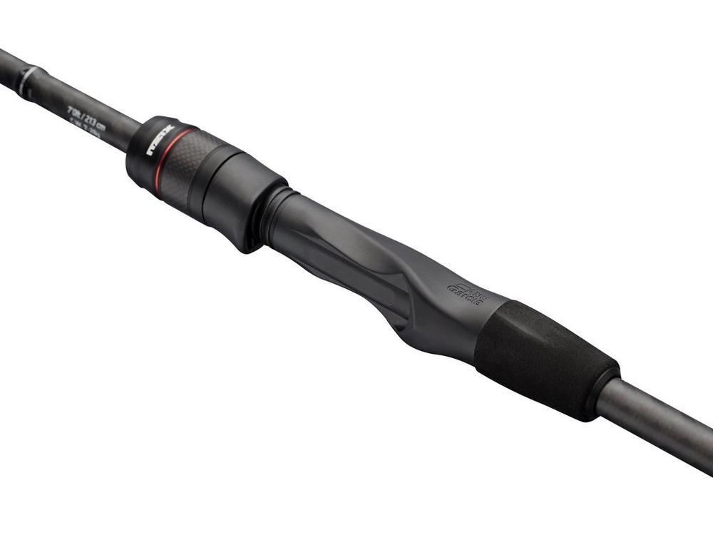 Combo Abu Garcia Max X Spinning Maxsx802M/Maxsx2500 con línea