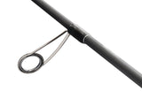 Combo Abu Garcia Max X Spinning Maxsx802M/Maxsx2500 con línea