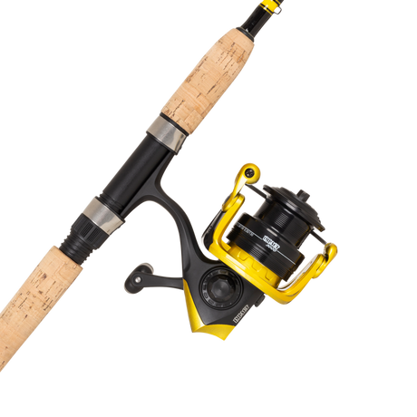 Combo Abu Garcia Revolution Impact Spinning M 30