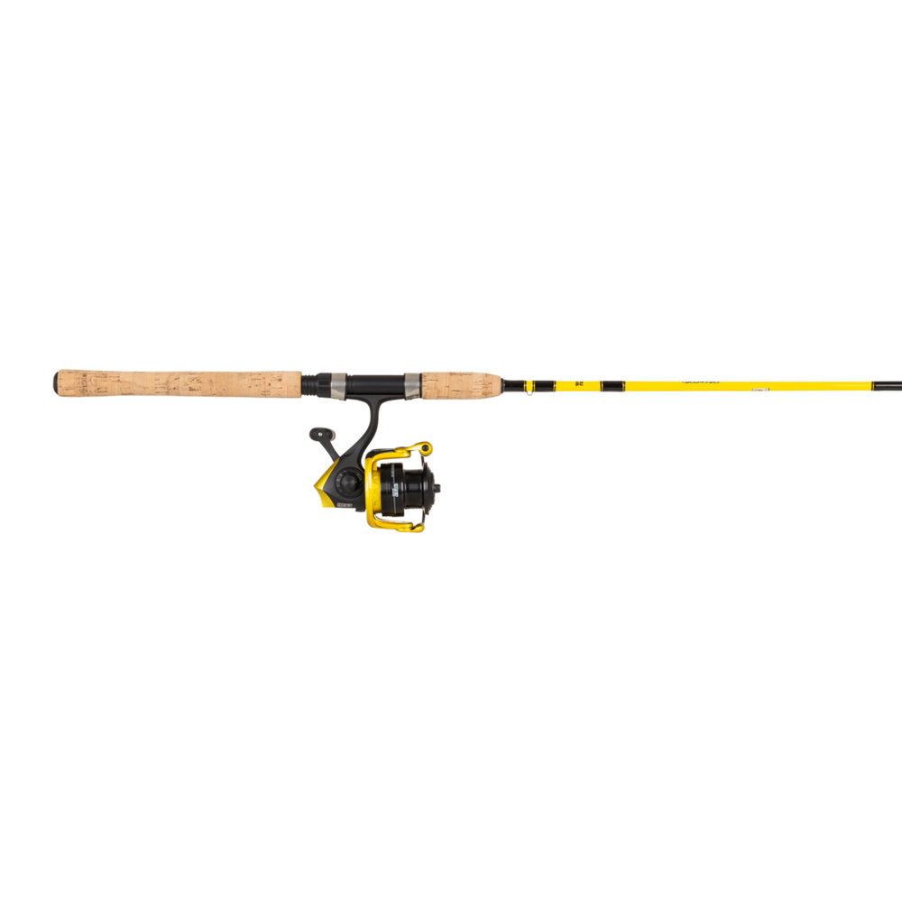 Combo Abu Garcia Revolution Impact Spinning M 30