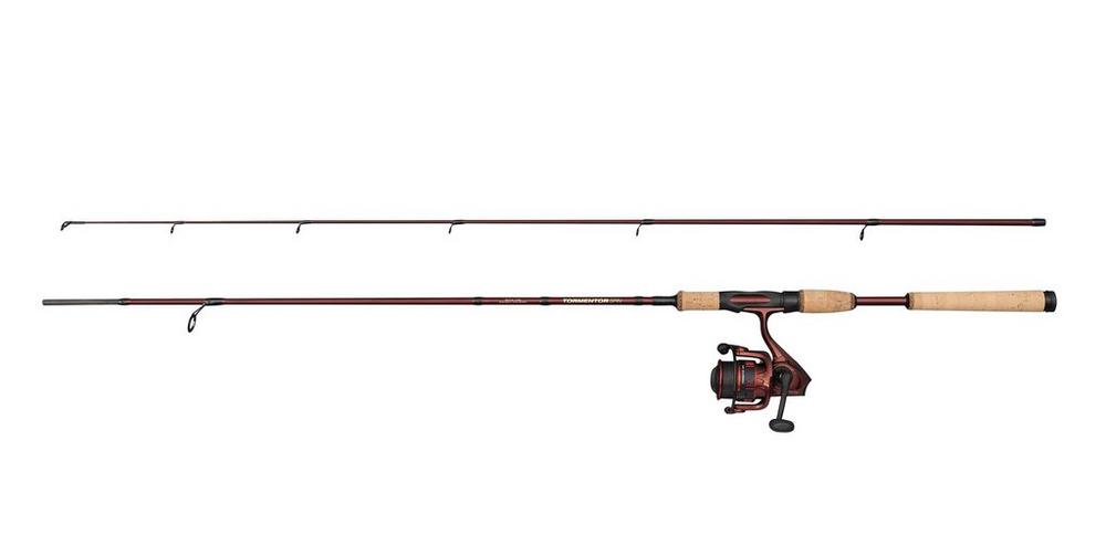 Combo Abu Garcia Tormentor2 Spinning