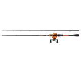 Combo Mitchell Colors MX Casting Ora 662MH/BC-L