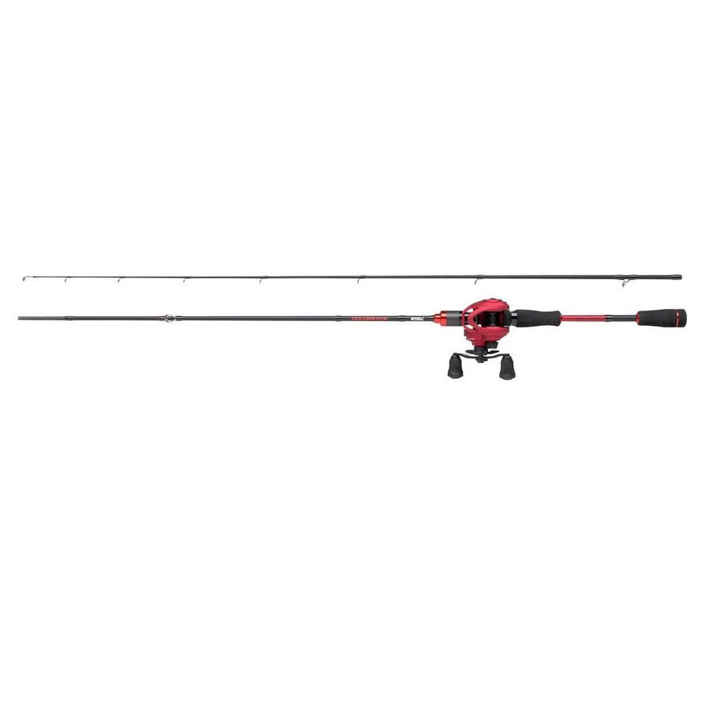 Combo Mitchell Colors MX Casting Red662ML/BC-L