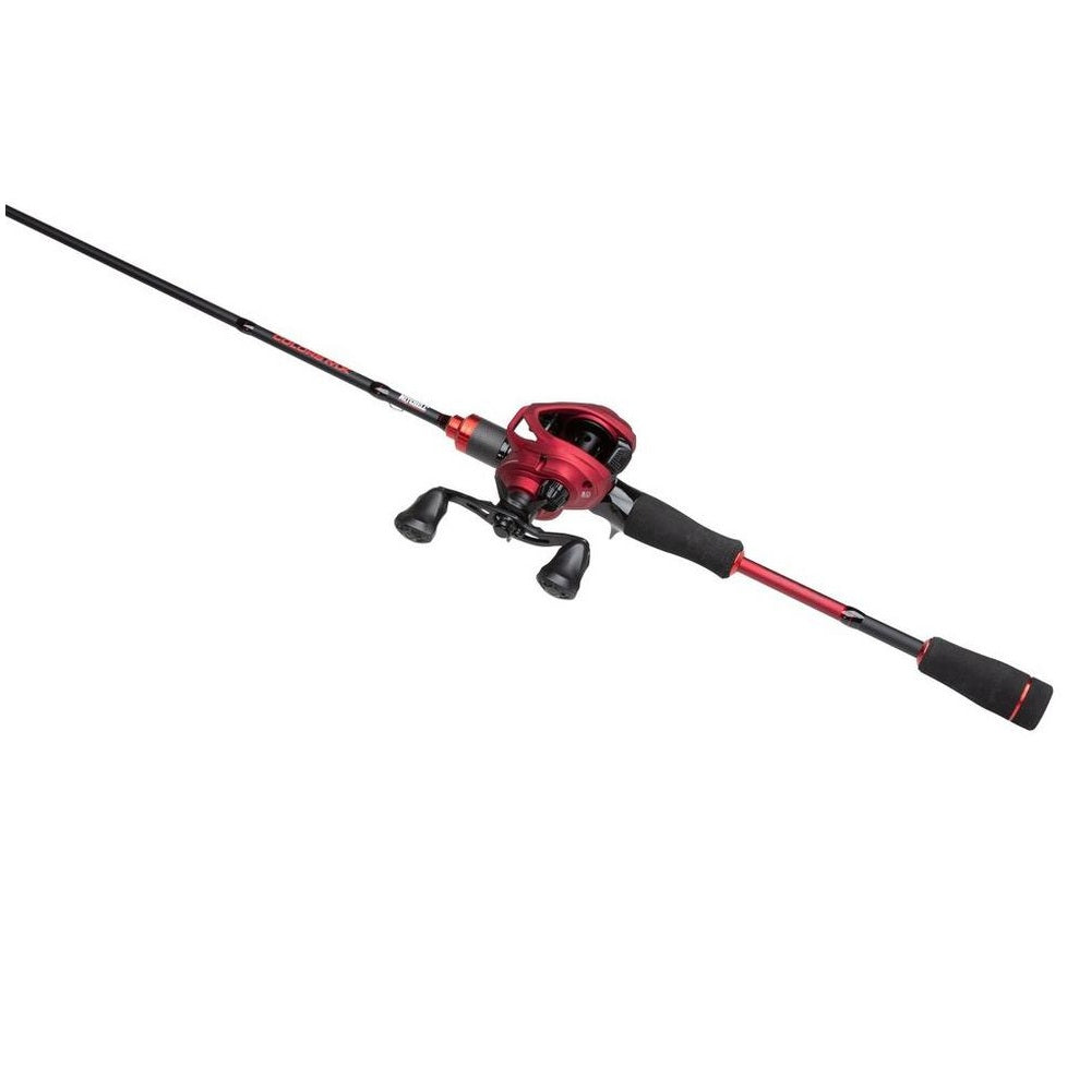 Combo Mitchell Colors MX Casting Red662ML/BC-L