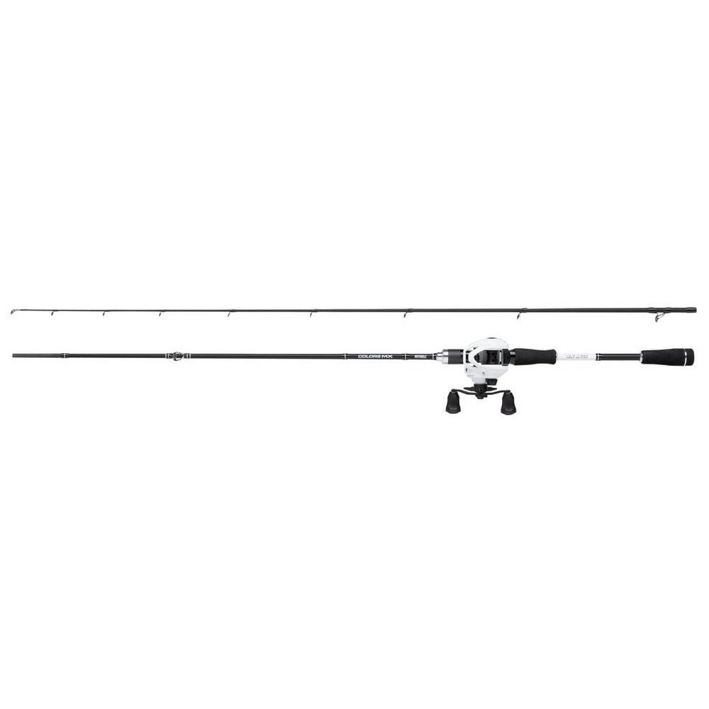 Combo Mitchell Colors MX Casting White662H/BC-L