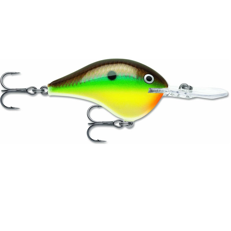 Crankbait Rapala Dives-To DT16-70 mm BRM