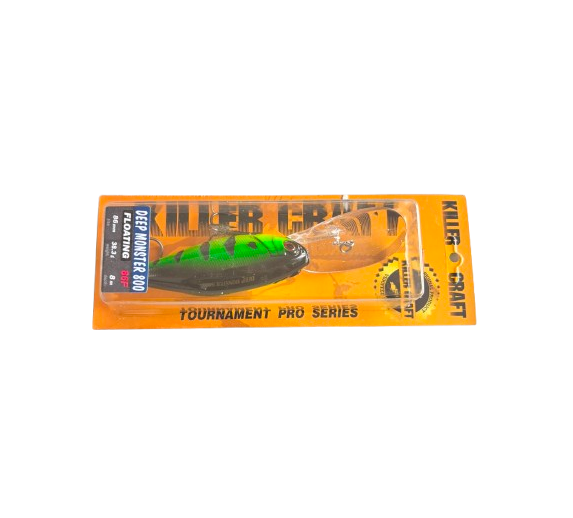 Crankbaits Killer Craft Deep Monster 800 – 89