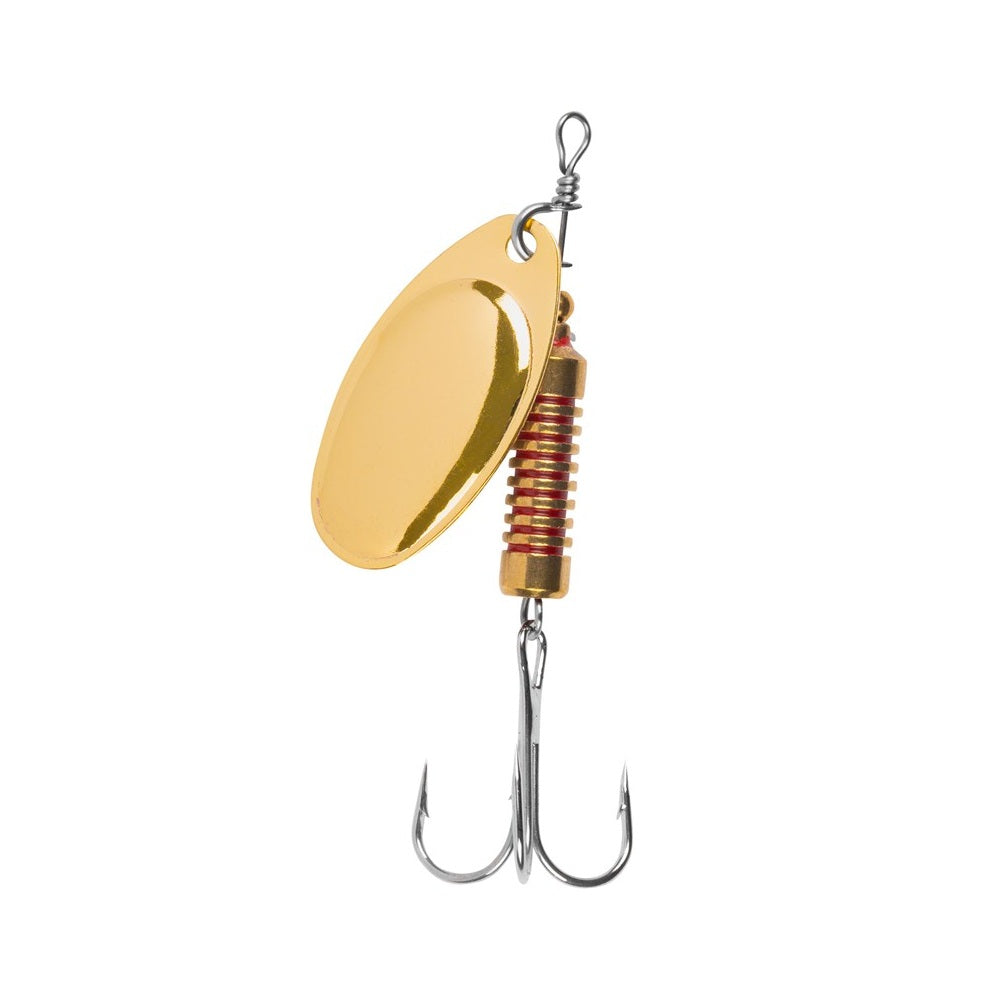 Cucharilla Zebco Demonic Spinner Gold