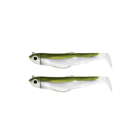 Doble Combo Black Minnow 120 Shore 12 g Khaki Rattle