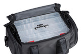 Bolso mediano de transporte para señuelos.