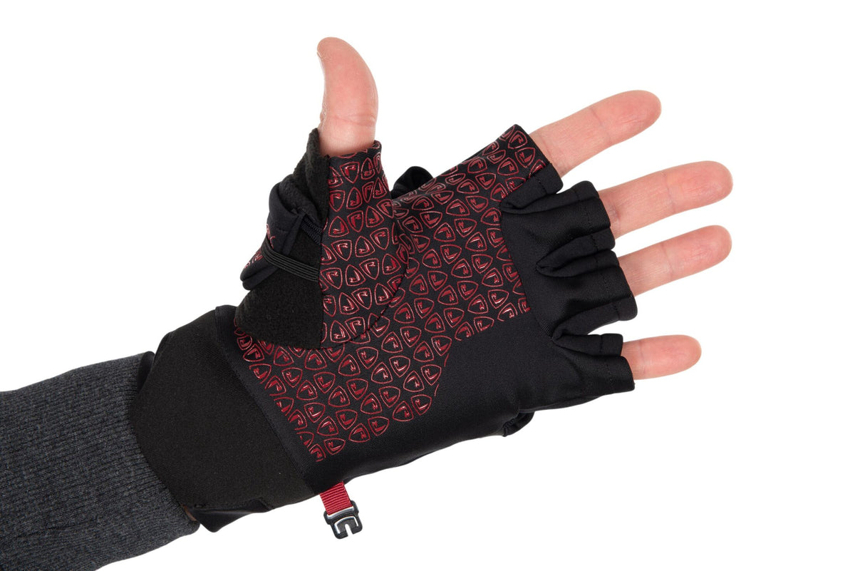 Guantes de manopla sin dedos Fox Rage