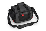 Bolso mediano de transporte para señuelos.