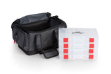 Bolso mediano de transporte para señuelos.
