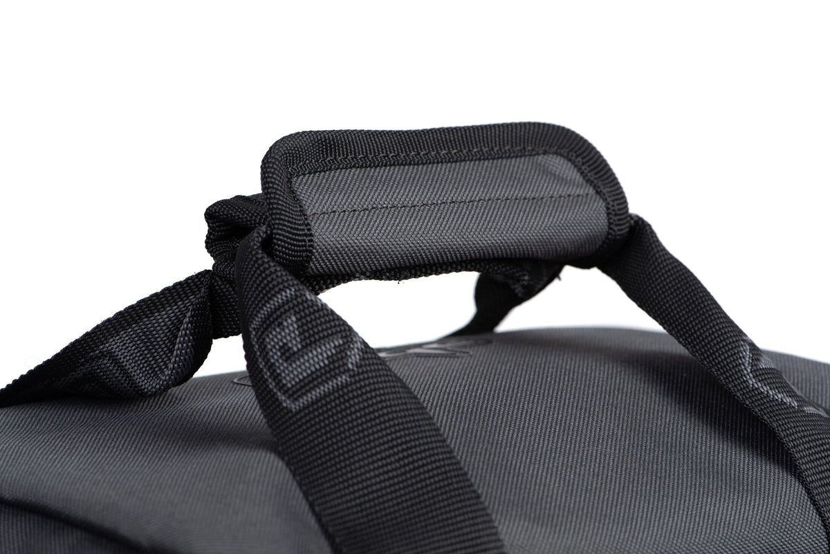 Bolso mediano de transporte para señuelos.