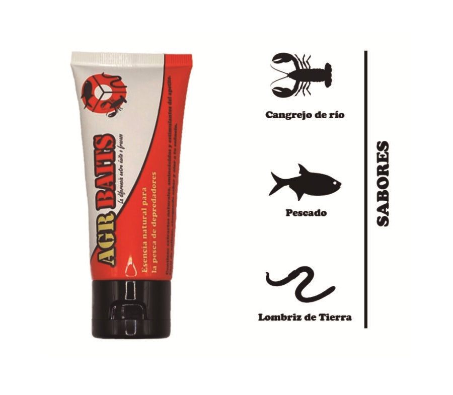 Esencia AGR pescado