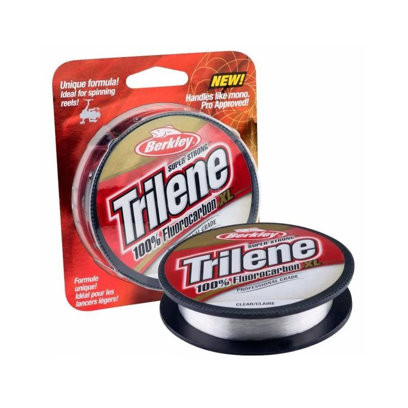 Fluorocarbono Berkley Trilene 100% Fluoro Leader 25 m