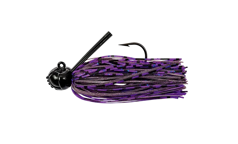 Football Jig AGR 10,6 g Smoke Purple