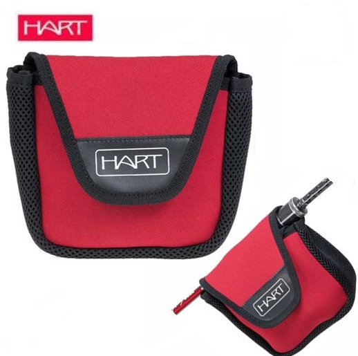 Funda para carrete Hart de neopreno Spinning