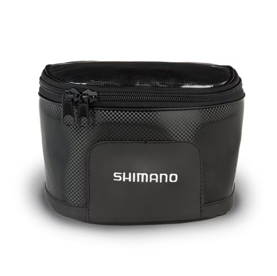 Funda para carrete Shimano de Spinning L