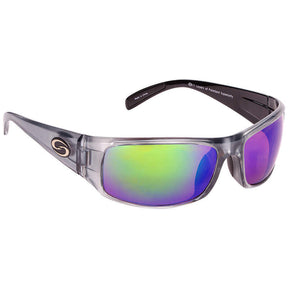 Gafas de sol polarizadas Strike King Okeechobee Gris Verde