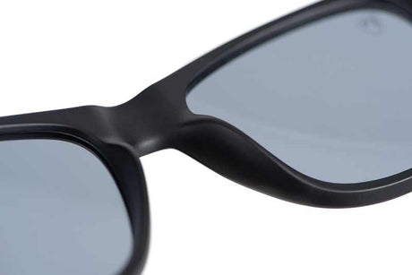 Gafas de sol polarizadas Fox Rage Negras mate