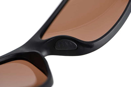 Gafas de sol polarizadas Fox Rage Wrap Negras