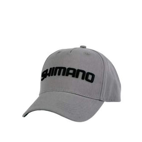 Gorra Shimano GrisNegra