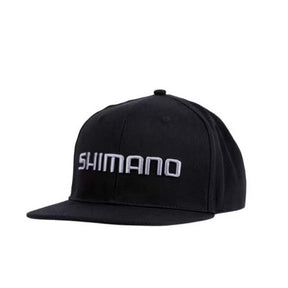 Gorra Shimano NegraGris