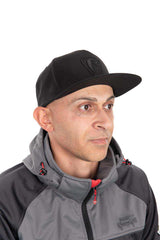Gorra Fox Rage Shield Flat Peak Negra