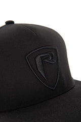 Gorra Fox Rage Shield Flat Peak Negra