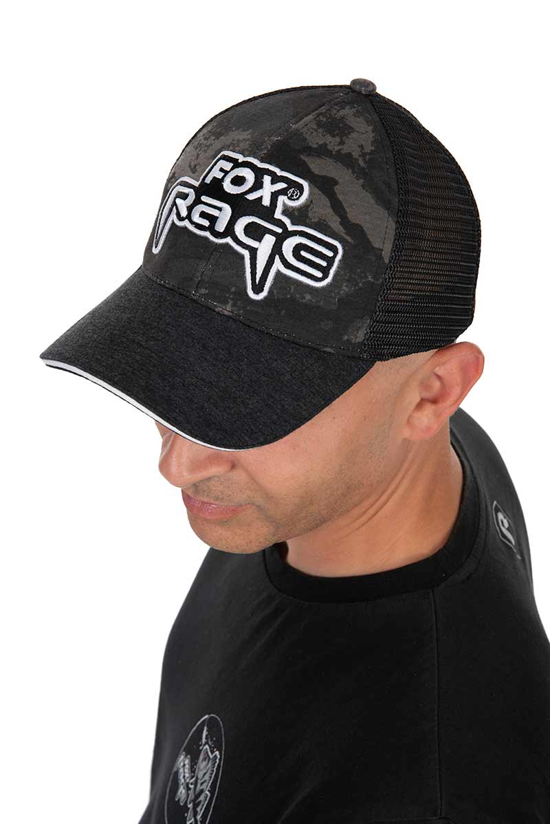 Gorra Fox Rage Trucker Camo