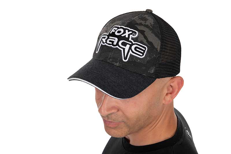 Gorra Fox Rage Trucker Camo