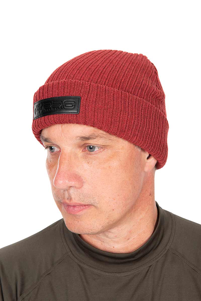 Gorro Fox Rage Pro Series Trawler Rojo