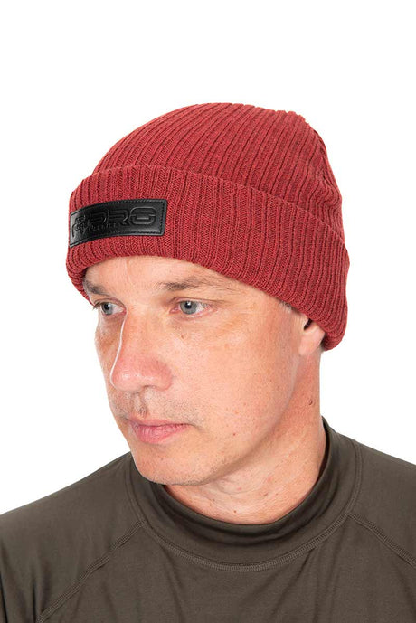 Gorro Fox Rage Pro Series Trawler Rojo