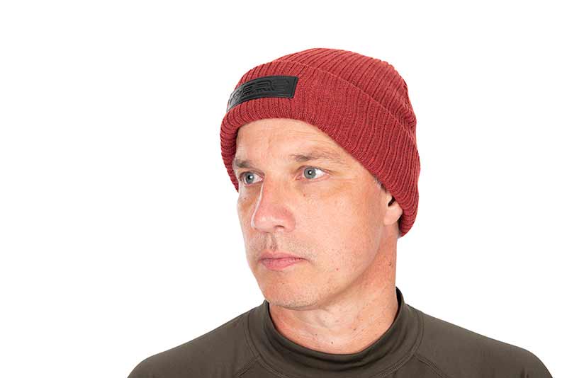 Gorro Fox Rage Pro Series Trawler Rojo