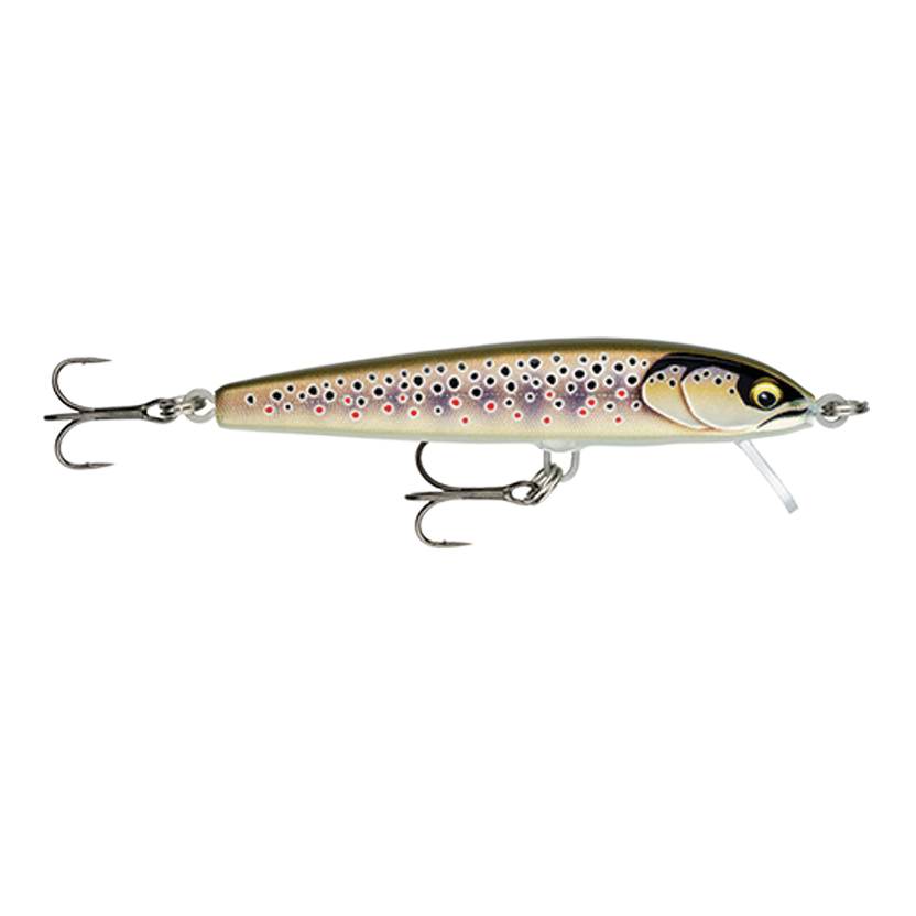 Jerkbait Rapala Floater Elite 85 GDBT