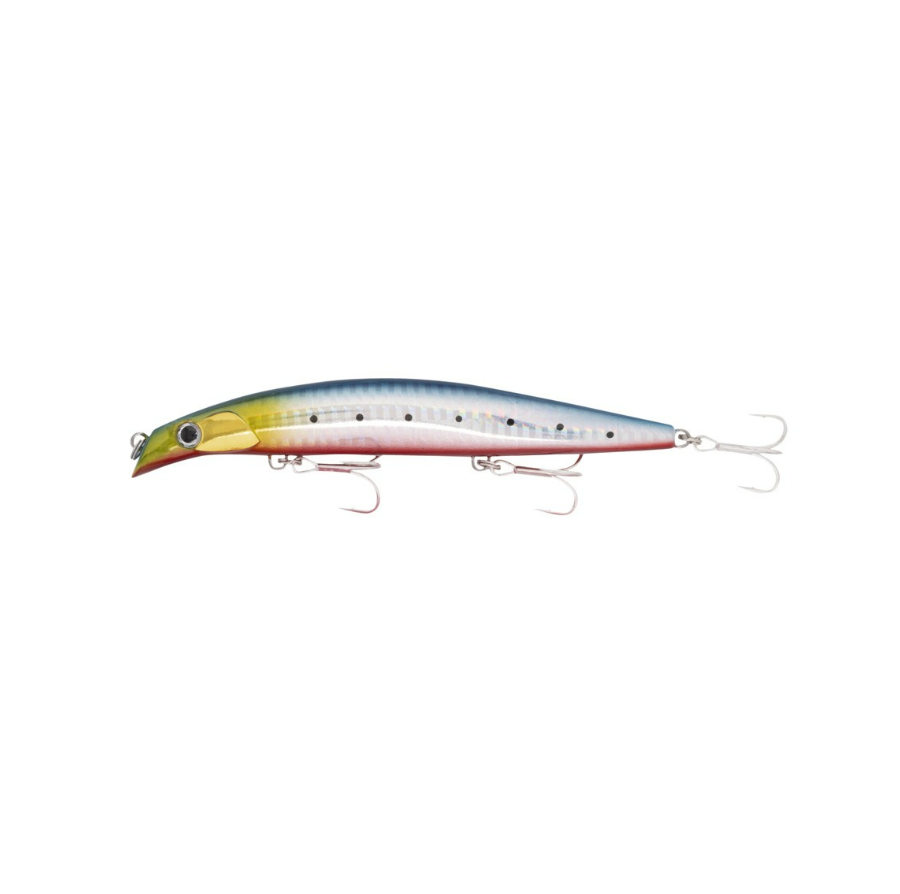 Jerkbait Yokozuna Shower Piston 130S 130 mm