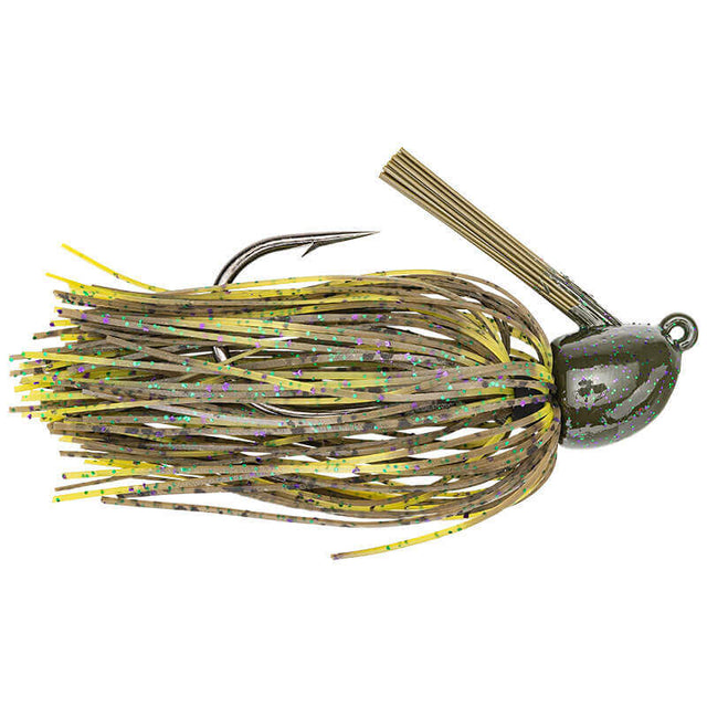 Jig Strike King Hack Attack Heavy Cover 21,3 g Candy Craw