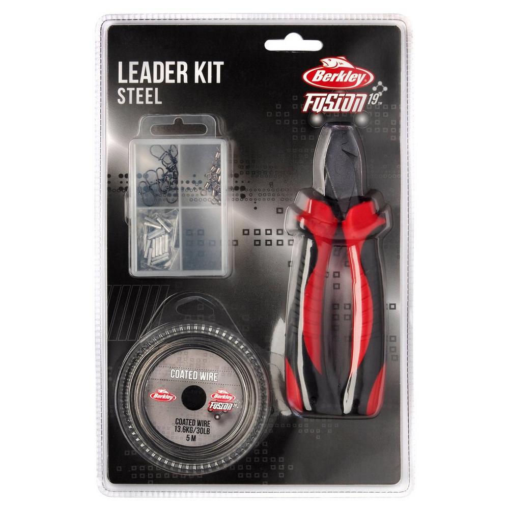 Kit Berkley Fusion19 Leader Steel