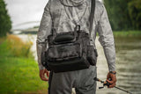 Macuto con cajas Fox Rage Voyager Camo Mediano