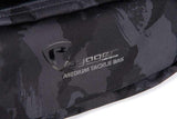 Macuto con cajas Fox Rage Voyager Camo Mediano