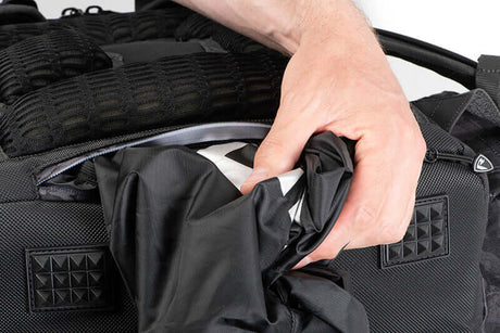 Mochila con cajas Fox Rage Voyager Camo 9