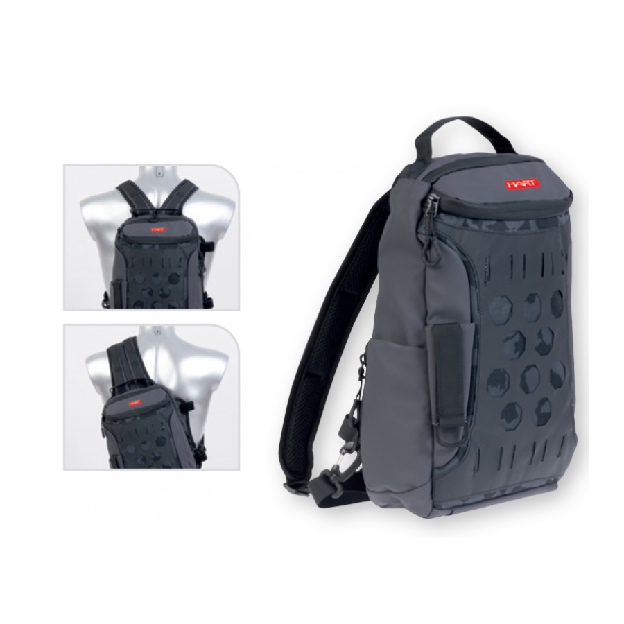 Mochila/Bandolera Hart Light Compact