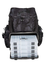 Mochila con cajas Fox Rage Voyager