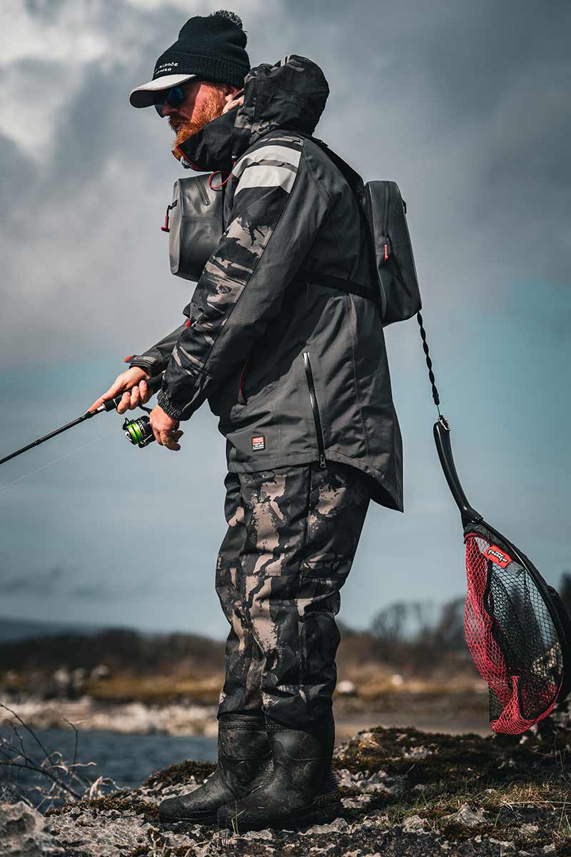 Mochila de pecho Fox Rage Pro Series Impermeable