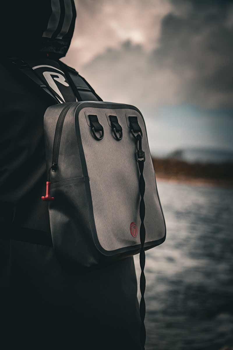 Mochila de pecho Fox Rage Pro Series Impermeable