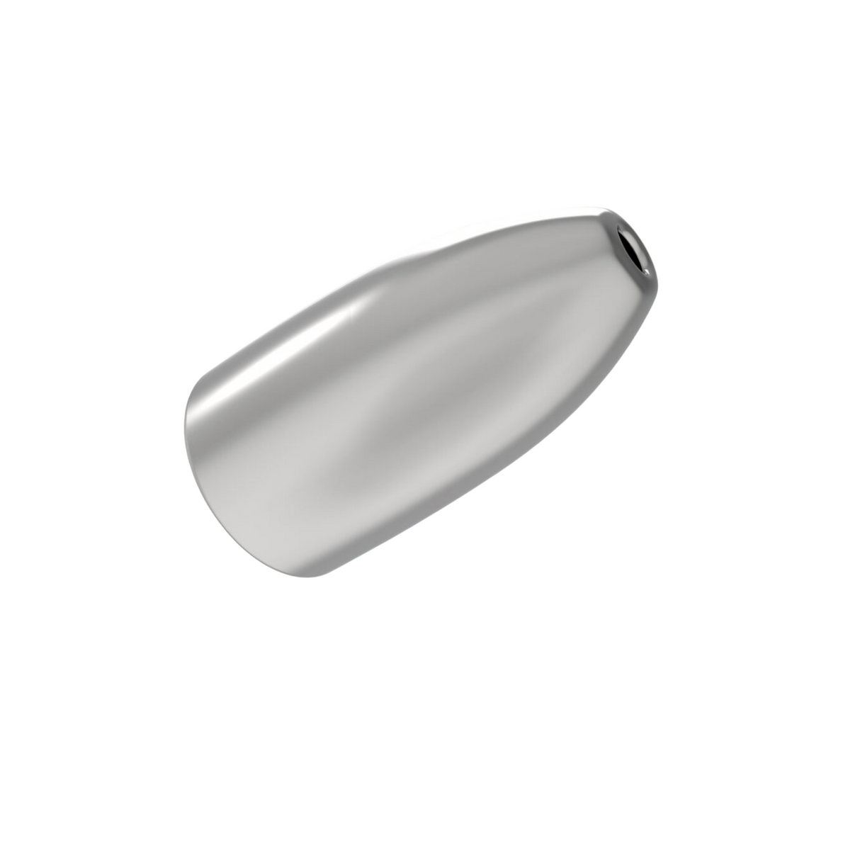 Peso Bala de Tungsteno AGR Texas & Carolina Plata