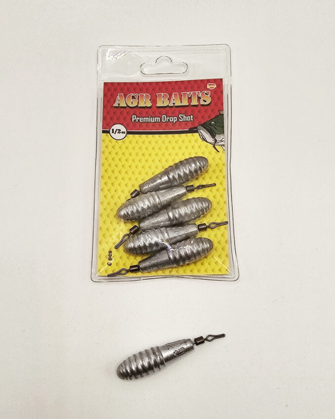 Plomo AGR Premium Drop Shot