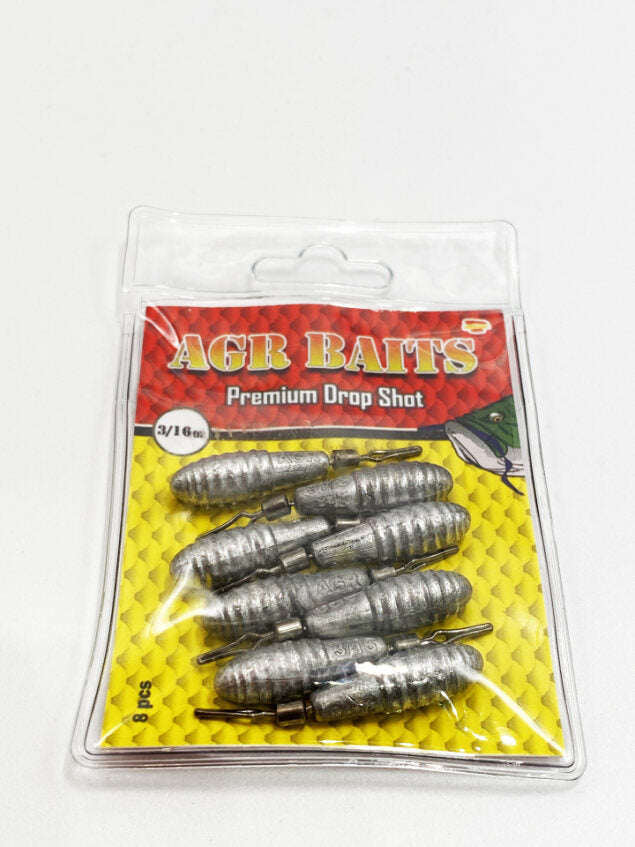 Plomo AGR Premium Drop Shot