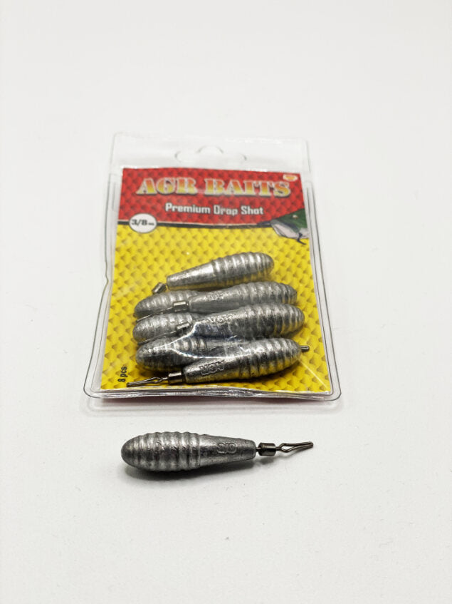 Plomo AGR Premium Drop Shot